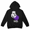 Picture of Real Madrid Hoodie Black Kids