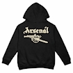 Picture of Arsenal Emblem Black Kids