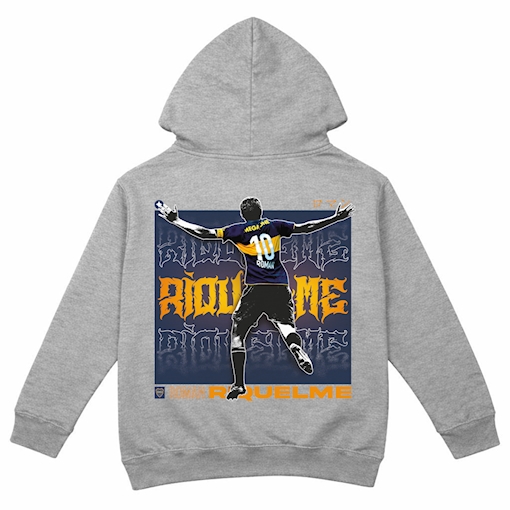 Picture of Riquelme Grey Kids