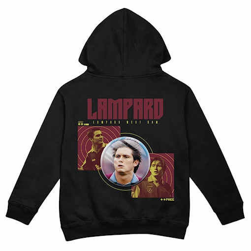 Picture of Lampard Black Kids