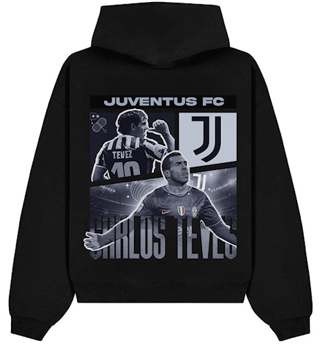 Picture of Juventus Teves Hoodie