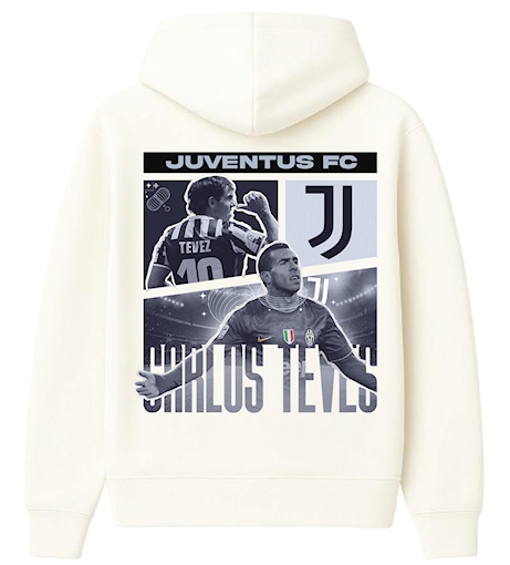 Picture of Juventus Teves OFF Hoodie