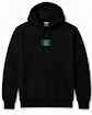Picture of Kuwait Handball Black Hoodie