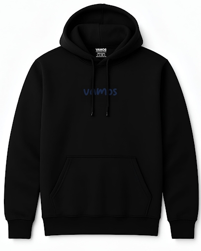 Picture of Vamos Black Signature Hoodie