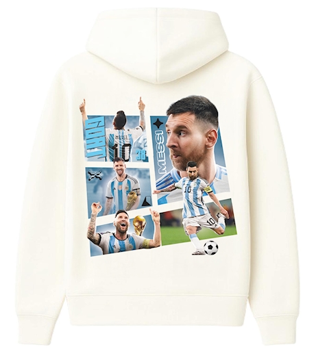 صورة Argentina Messi Special OFF Hoodie