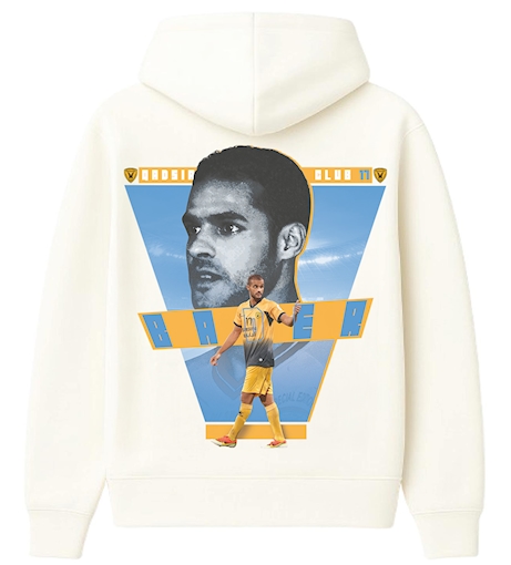 Picture of Al Qadsiyah Bader OFF Hoodie