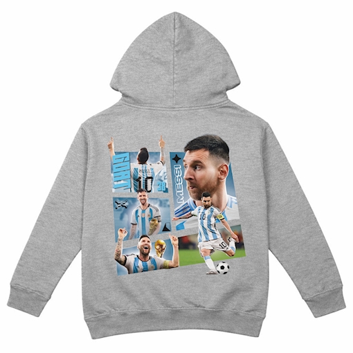 Picture of Argentina Messi Grey Kids
