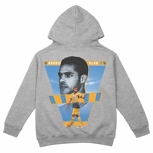 Picture of Al Qadaiyah Bader Grey Kids