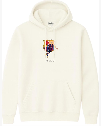 Picture of Barcelona Messi OFF Hoodie