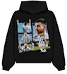 صورة Argentina Messi Black Hoodie