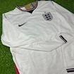 Picture of England 2026 Home Long - Sleeve