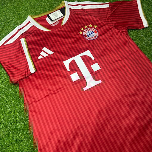 Picture of Bayern Munich 26/27 Home Leaked