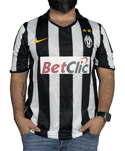 Picture of Juventus 10/11 Home 