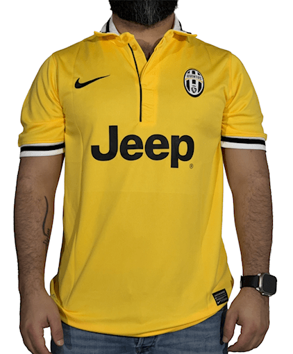Picture of Juventus 13/14 Away Pirlo