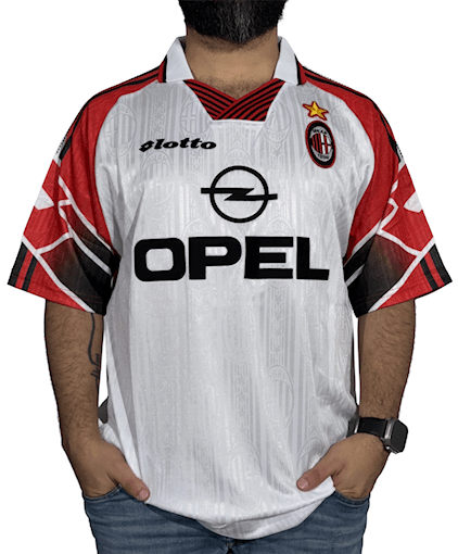 Picture of Ac Milan 97/98 Away