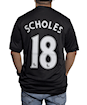 Picture of Manchester United 09/10 Away Scholes