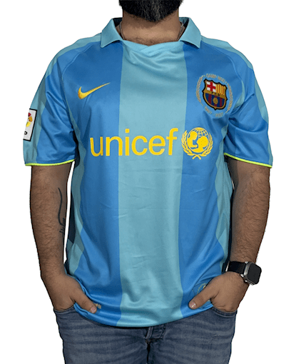 Picture of Barcelona 07/08 Away Ronaldinho