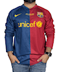 Picture of Barcelona 08/09 Home Long - Sleeve