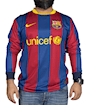 Picture of Barcelona 10/11 Home Long - Sleeve