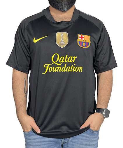 Picture of Barcelona 11/12 Away Messi