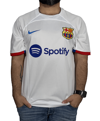 Picture of Barcelona 23/24 Away Lamine Yamal