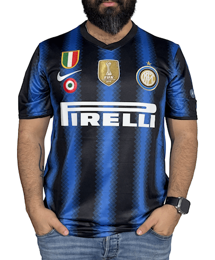 Picture of Inter Milan 10/11 Home 