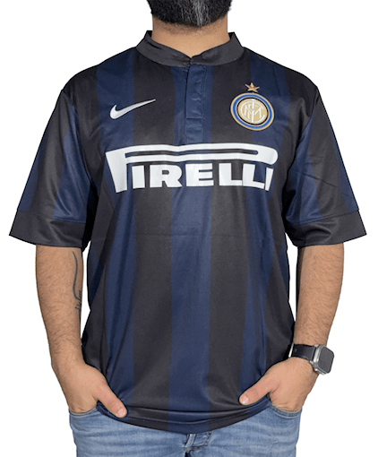 Picture of Inter Milan 13/14 Home J.Zanetti
