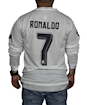 Picture of Real Madrid 15/16 Home Ronaldo Long-sleeve