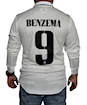 Picture of Real Madrid 22/23 Home Benzema Long - Sleeve