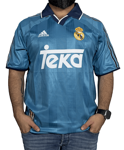 Picture of Real Madrid 98/99 Third