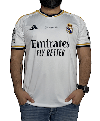 Picture of Real Madrid 23/24 Home Final