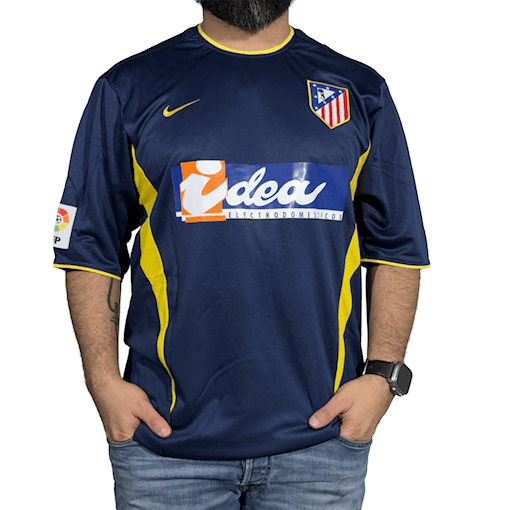 Picture of Atletico Madrid 02/03 Away F. Torres