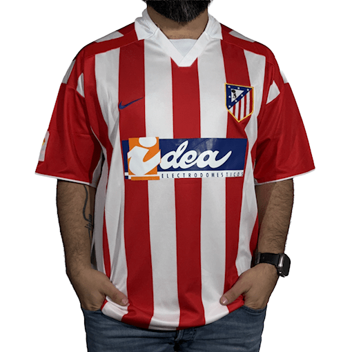 Picture of Atletico Madrid 02/03 Home F. Torres