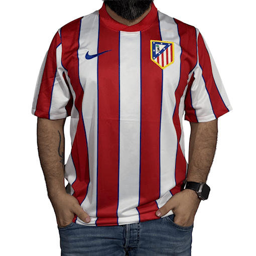 Picture of Atletico Madrid 11/12 Home