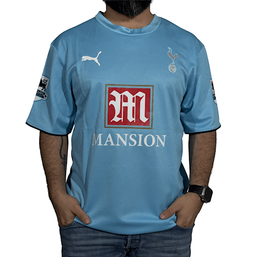 Picture of Tottenham 06/07 Away Keane