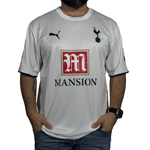 Picture of Tottenham 06/07 Home Berbatov