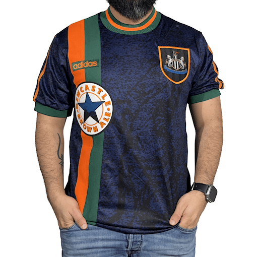 Picture of Newcastle 97/98 Away