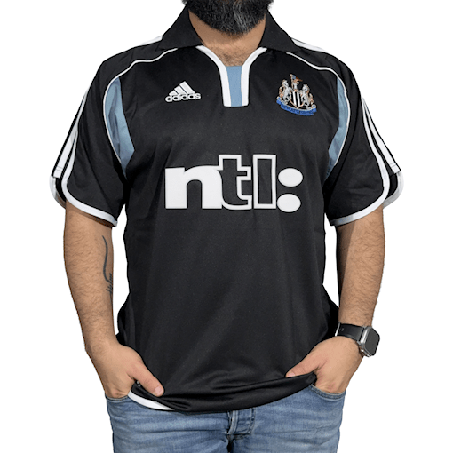 Picture of Newcastle United 00/01 Away