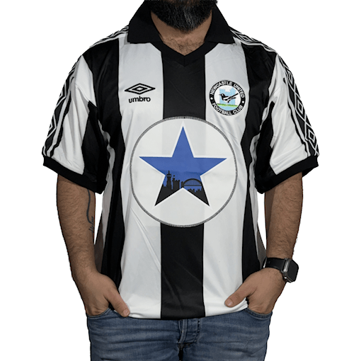 Picture of Newcastle United 80/82 Home