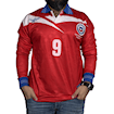 Picture of Chile 1998 Home Zamorano Long Sleeves