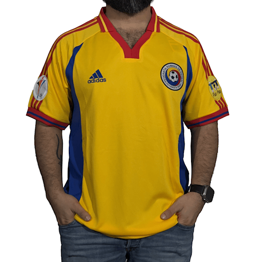 Picture of Romania 2000 Home 