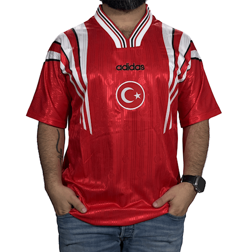 Picture of Turkey 96/97 Home