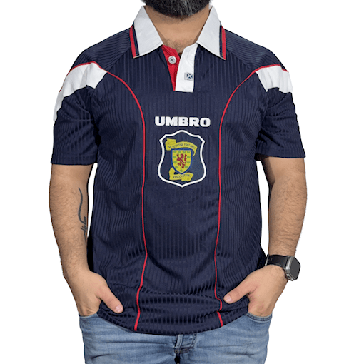 Picture of Scotland 96/98 Home