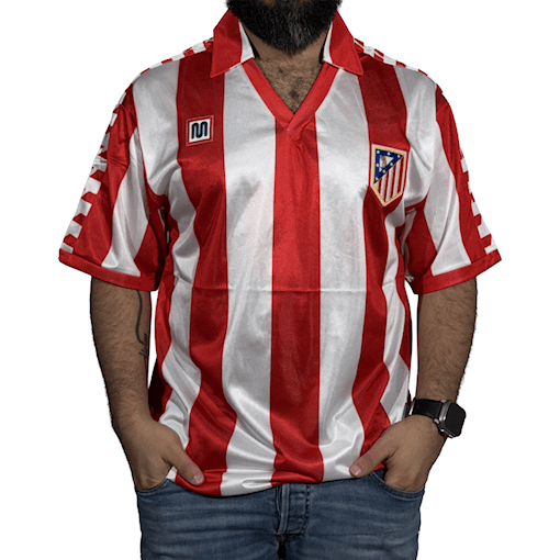 Picture of Atletico Madrid 82/83 Home