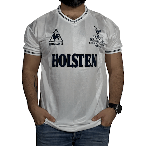 Picture of Tottenham 83/84 Home Final