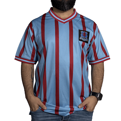 Picture of Aston Villa 1957 Away 