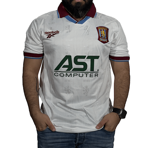 Picture of Aston Villa 96/97 Away