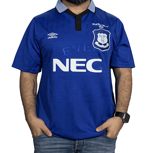 Picture of Everton 1995 Home Final