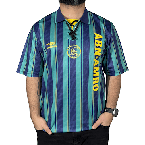 Picture of Ajax 93/94 Away