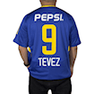 Picture of Boca Juniors 03/04 Home Tevez